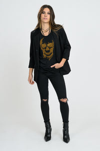 CAMISOLE SKULL