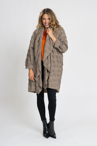 MANTEAU JAYDA SHERLOCK