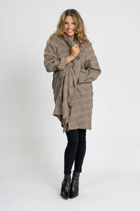 MANTEAU JAYDA SHERLOCK