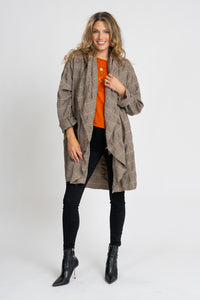 MANTEAU JAYDA SHERLOCK