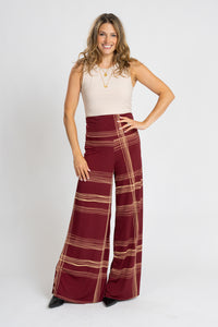 VINTAGE WIDE PANTS