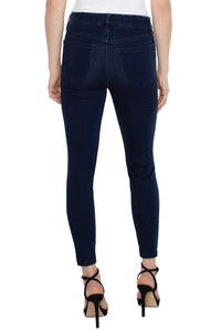 FITTED JEANS - GIA MARINE