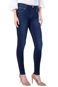 FITTED JEANS - GIA MARINE