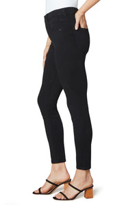 FITTED JEANS - GIA BLACK