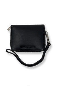 MAYLIE LEATHER CARD HOLDER